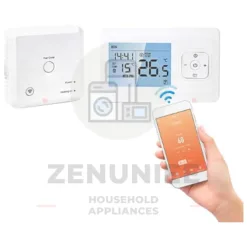 Smart Thermostat with App Control in Connecticut